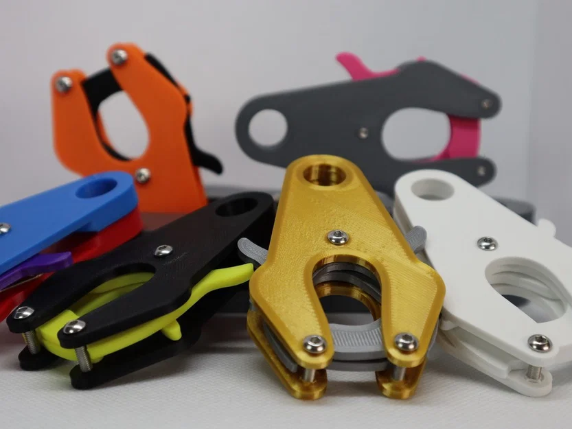 Snap Close Connector (Khớp nối bấm chốt) - Image 1