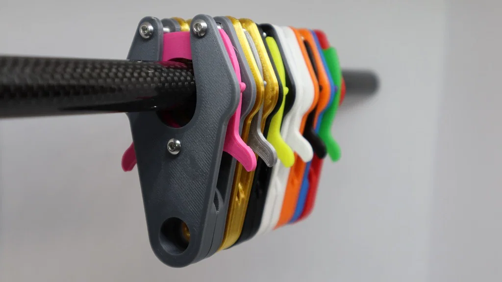 Snap Close Connector (Khớp nối bấm chốt) - Image 2