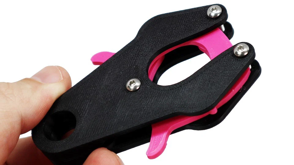 Snap Close Connector (Khớp nối bấm chốt) - Image 3