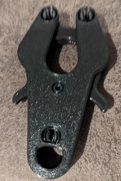 Phiên bản mới 4 của Snap Clamp - Fully Printable - Image 1