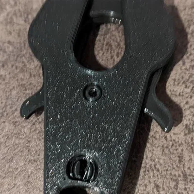 Phiên bản mới 4 của Snap Clamp - Fully Printable