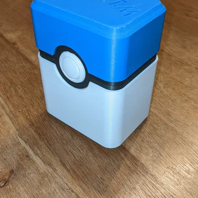 Pokemon Cardbox (Hộp đựng thẻ Pokemon)