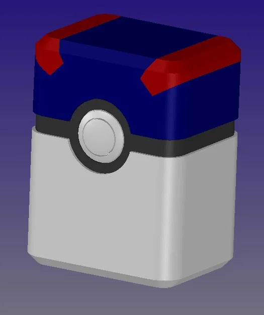 Pokemon Cardbox (Hộp đựng thẻ Pokemon) - Image 3