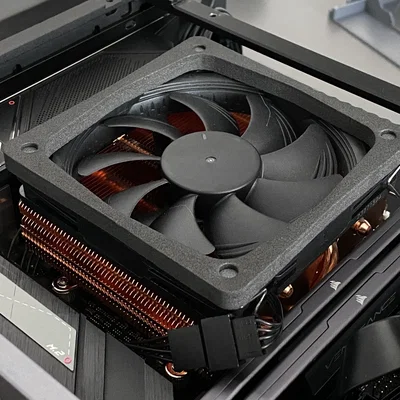 Chốt gắn ống dẫn gió cho AXP-90 x47 + Noctua NA-FD1