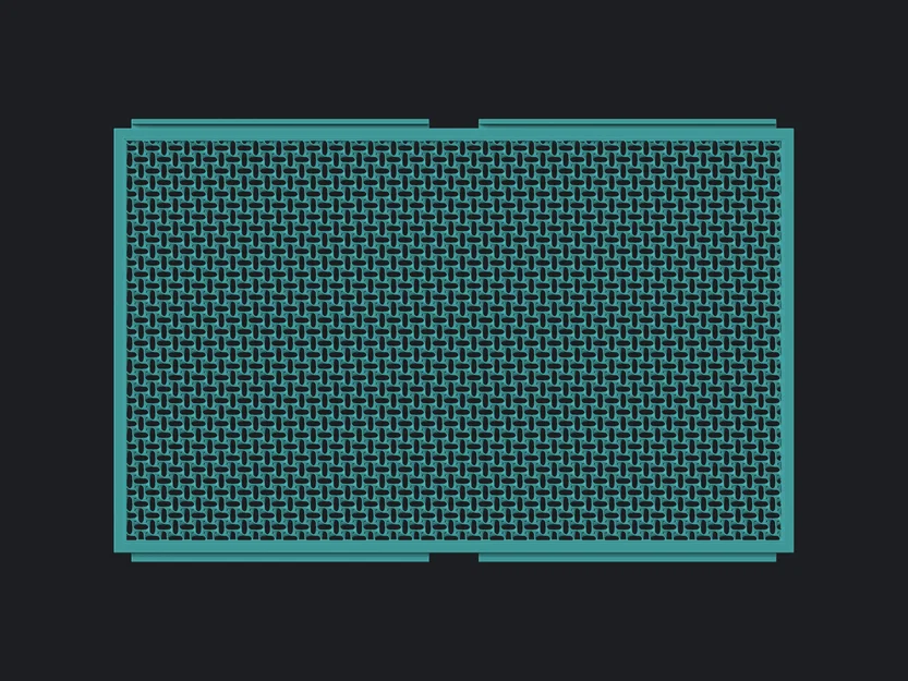 FormD T1 Side Panels (Tấm hông in 3D cho FormD T1) - Image 1