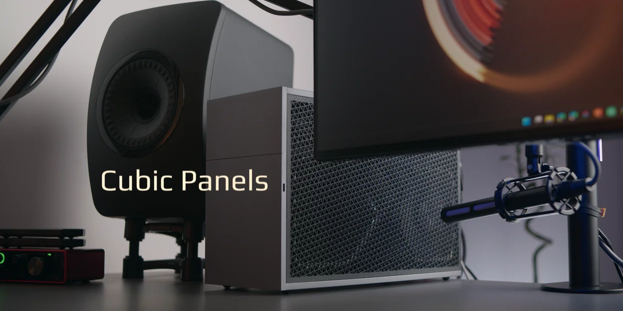 FormD T1 Side Panels (Tấm hông in 3D cho FormD T1) - Image 2