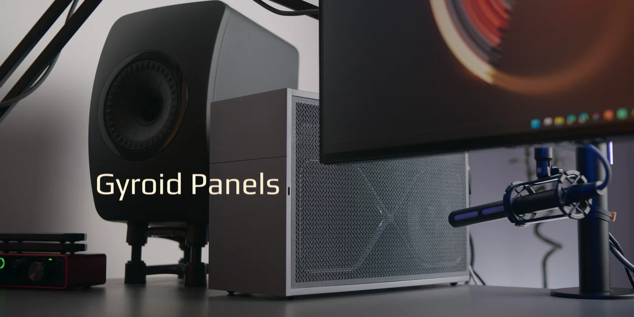 FormD T1 Side Panels (Tấm hông in 3D cho FormD T1) - Image 3