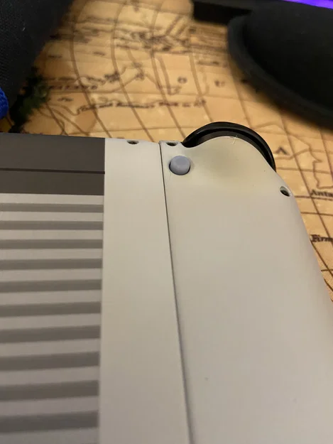 Nút nhả Joycon thay thế (Joycon Replacement Release Button) - Image 1