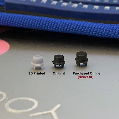 Nút nhả Joycon thay thế (Joycon Replacement Release Button)