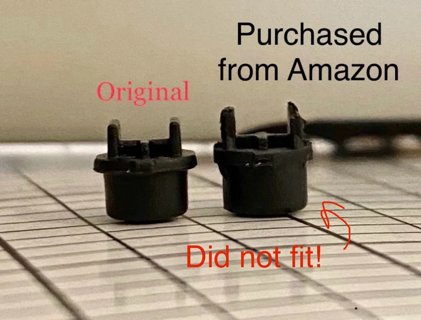 Nút nhả Joycon thay thế (Joycon Replacement Release Button) - Image 3