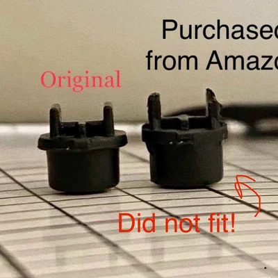 Nút nhả Joycon thay thế (Joycon Replacement Release Button)