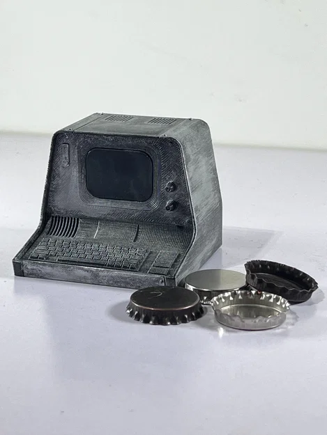 Computer Terminal từ series Fallout (TV & Videogame) - Image 1