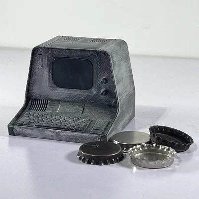 Computer Terminal từ series Fallout (TV & Videogame)