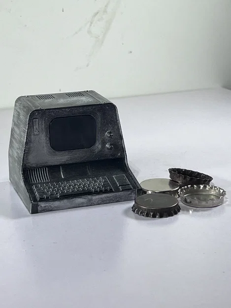 Computer Terminal từ series Fallout (TV & Videogame) - Image 2