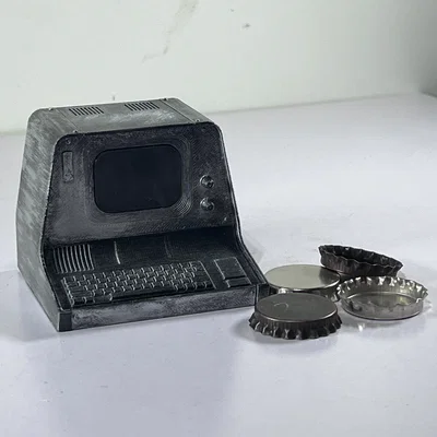 Computer Terminal từ series Fallout (TV & Videogame)