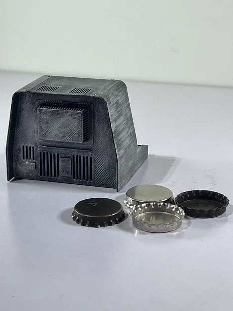 Computer Terminal từ series Fallout (TV & Videogame) - Image 3