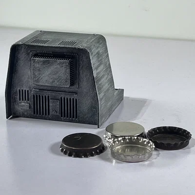 Computer Terminal từ series Fallout (TV & Videogame)