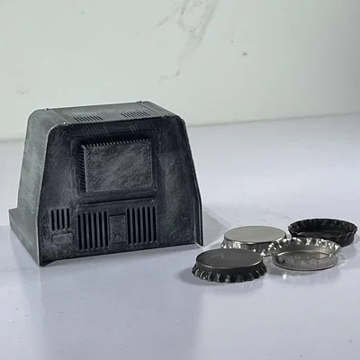 Computer Terminal từ series Fallout (TV & Videogame)