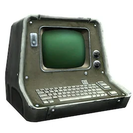 Computer Terminal từ series Fallout (TV & Videogame) - Image 6