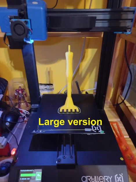 Dụng Cụ Gãi Lưng (Back Scratcher) - Image 1