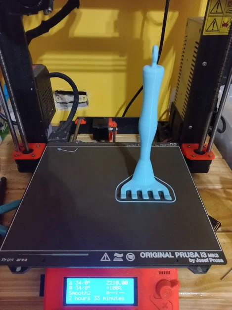 Dụng Cụ Gãi Lưng (Back Scratcher) - Image 2