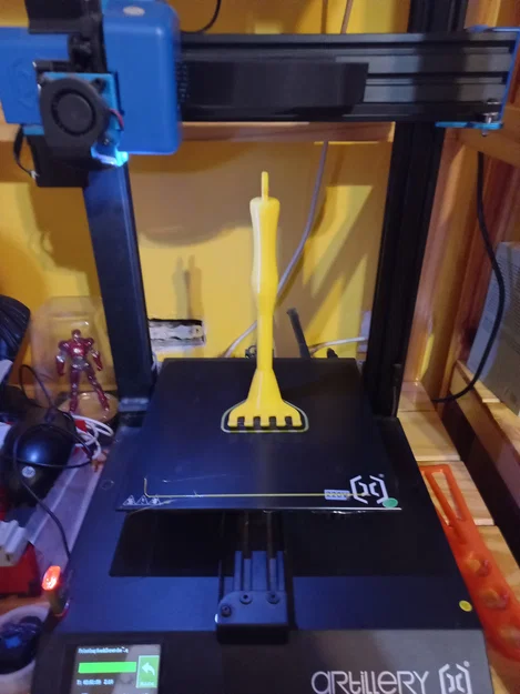 Dụng Cụ Gãi Lưng (Back Scratcher) - Image 3