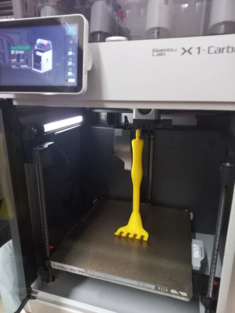 Dụng Cụ Gãi Lưng (Back Scratcher) - Image 4