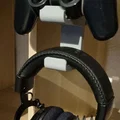 Giá đỡ tay cầm tai nghe Universal (Controller/Headphone Holder) - Thumbnail 3