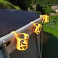 Giá treo ly nước cho hồ bơi Intex (Intex pool jugs) tự in 3D - Thumbnail 1