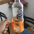 Giá treo ly nước cho hồ bơi Intex (Intex pool jugs) tự in 3D - Thumbnail 2