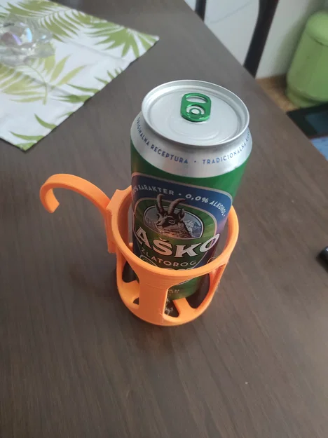 Giá treo ly nước cho hồ bơi Intex (Intex pool jugs) tự in 3D - Image 6