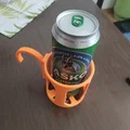 Giá treo ly nước cho hồ bơi Intex (Intex pool jugs) tự in 3D - Thumbnail 6