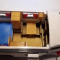 Mô hình xe cắm trại Citroen Type H 1952 in 3D tỉ lệ 1:34 - Thumbnail 7