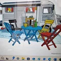 Mô hình xe cắm trại Citroen Type H 1952 in 3D tỉ lệ 1:34 - Thumbnail 12