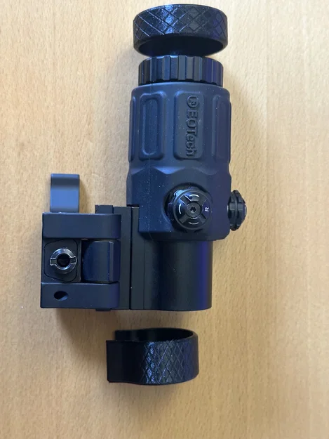 Nắp che lens (trước/sau) cho EOTech Magnifier G33 - Image 1