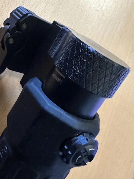 Nắp che lens (trước/sau) cho EOTech Magnifier G33 - Image 2