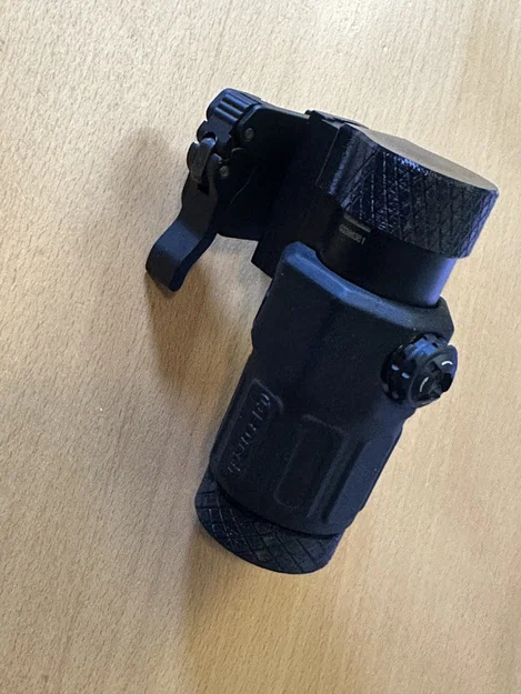 Nắp che lens (trước/sau) cho EOTech Magnifier G33 - Image 4