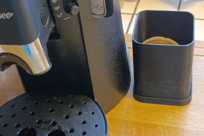 Giá phơi coffee pad Senseo / Senseo Kaffeepad-Trockner - Image 1