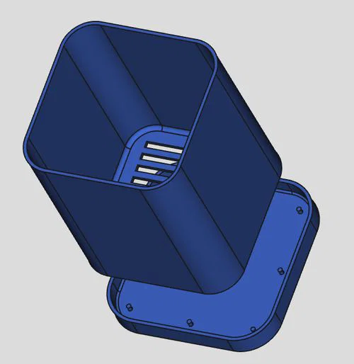 Giá phơi coffee pad Senseo / Senseo Kaffeepad-Trockner - Image 2