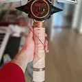 Mô hình kiếm Doom Ethereal Crucible - Đạo cụ cosplay in 3D ấn tượng - Thumbnail 2