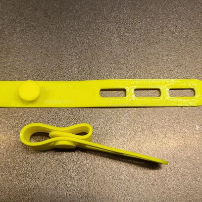 Dây Quấn Cáp (Cable Wrap) In 3D Đa Năng - Giải Pháp Gọn Gàng Cáp Sạc