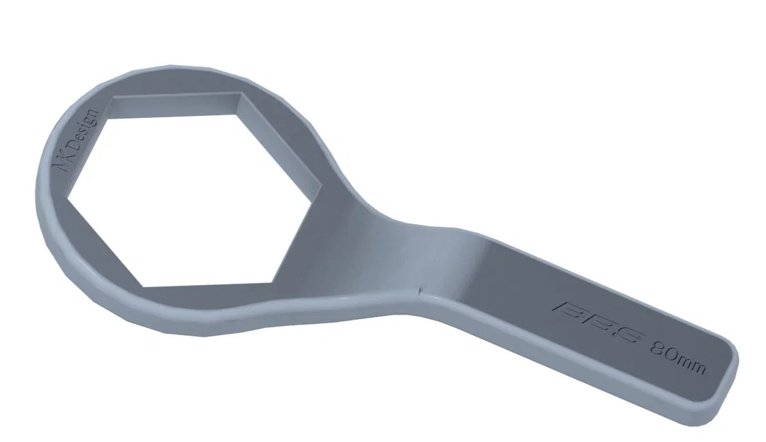 Dụng cụ tháo nắp chụp mâm xe BBS 80mm tiện lợi - Image 1