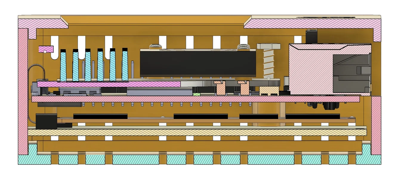 Vỏ Raspberry Pi 5 PCIe NVMe cho Pimoroni NVMe Base - Image 11