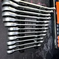 Khay Đựng Cờ Lê (Wrench Organizer) In 3D Gọn Gàng Cho Xưởng Cơ Khí - Thumbnail 2