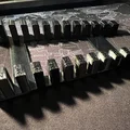Khay Đựng Cờ Lê (Wrench Organizer) In 3D Gọn Gàng Cho Xưởng Cơ Khí - Thumbnail 3