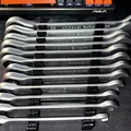 Khay Đựng Cờ Lê (Wrench Organizer) In 3D Gọn Gàng Cho Xưởng Cơ Khí - Thumbnail 4