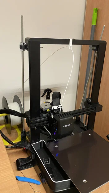 Dẫn hướng sợi nhựa Filament cho Ender 3 v3 SE/KE - Phụ kiện cần thiết - Image 1