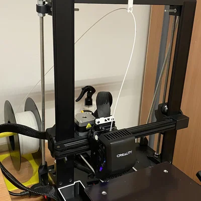 Dẫn hướng sợi nhựa Filament cho Ender 3 v3 SE/KE - Phụ kiện cần thiết