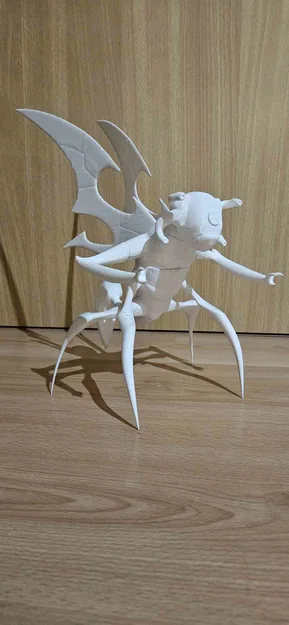 Stinkfly (Ben 10) - Tư thế mặc định - Image 1