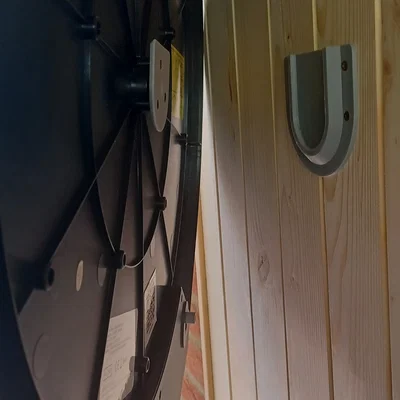 Bộ khung treo bảng phóng phi tiêu Granboard Dash - Wall Mount